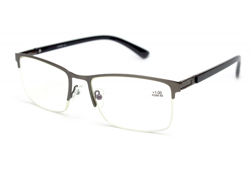  Очки готовые для мужчин Verse 20115 с диоптрией DP (66-68 мм)