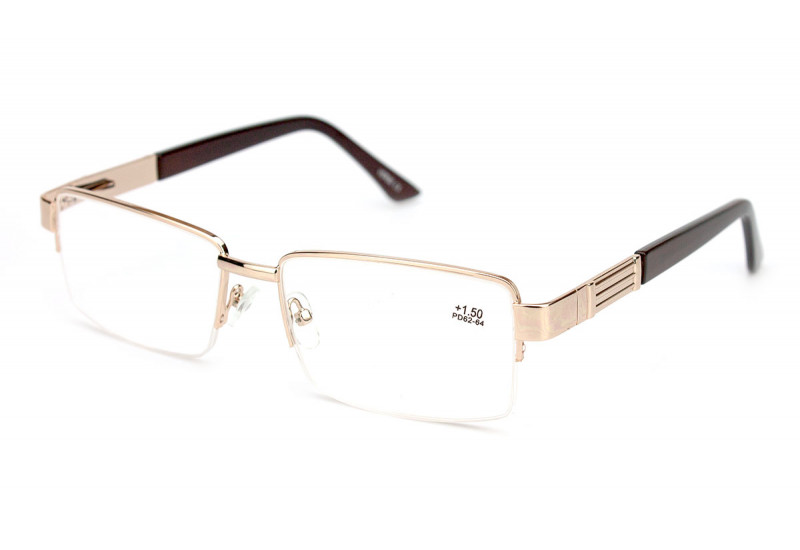 Стильные очки с диоптриями Verse 20123
