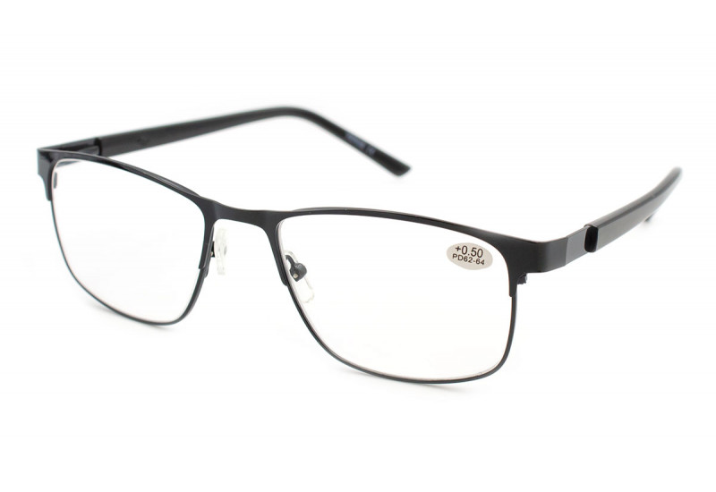 Мужские металлические очки для зрения Verse 23115 (от -6,0 до +6,0)
