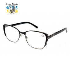 Діоптрійні жіночі окуляри для зору Verse 20145 (від -10,0 до +8,0)
