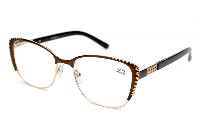 Жіночі окуляри для зору Verse 20145 під замовлення (від -10,0 до +8,0)