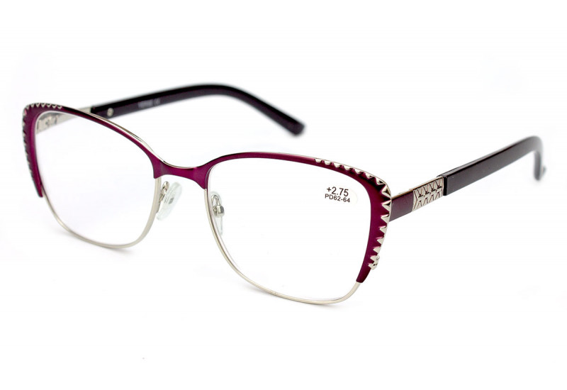 Женские очки для зрения Verse 20145 под заказ (от -10,0 до +8,0)