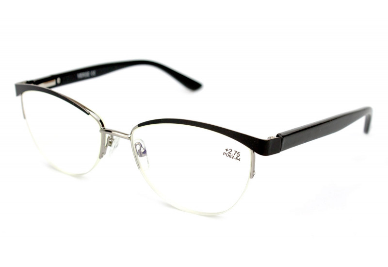 Металеві жіночі окуляри з діоптріями Verse 20167