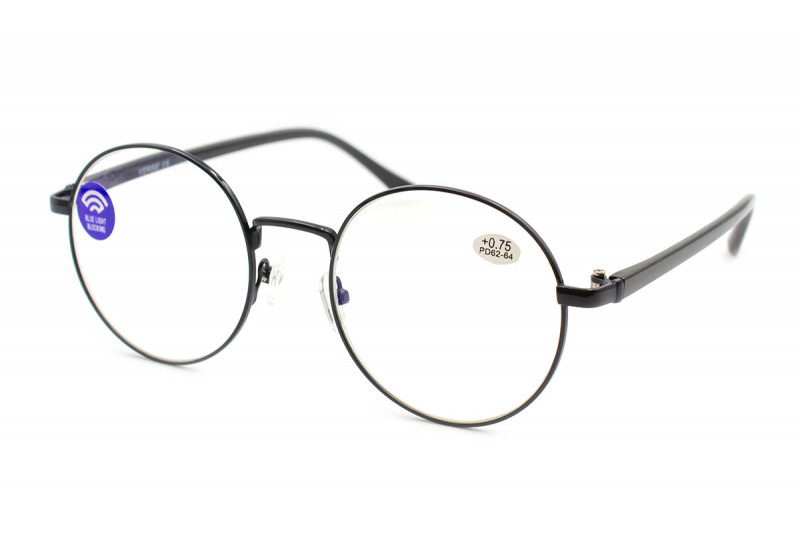 Металлические очки с диоптриями Verse 23100 (от -4,0 до +4,0)