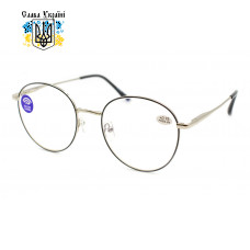 Женские диоптрийные очки для зрения Verse 23102 (от -4,0 до +4,0)