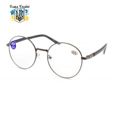 Женские диоптрийные очки для зрения Verse 23103 (от -4,0 до +4,0)