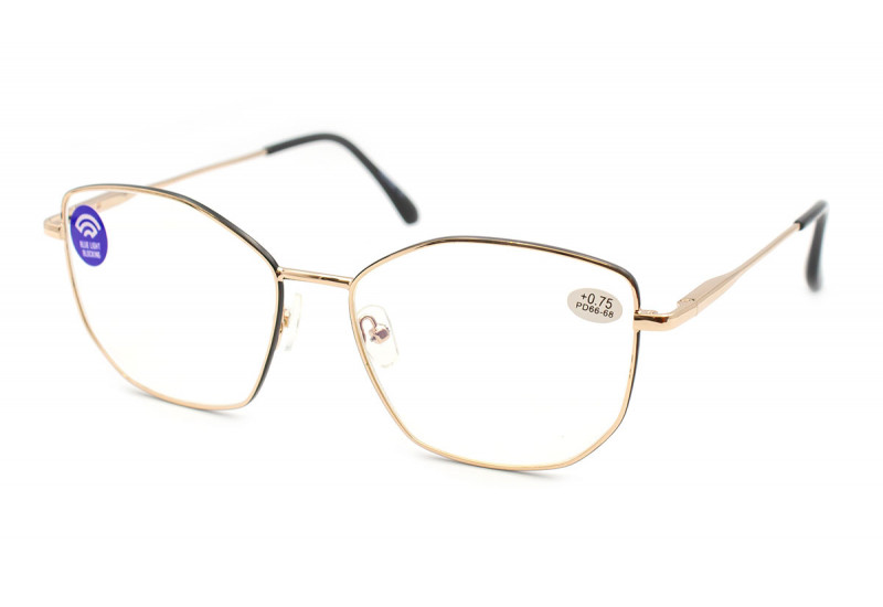 Женские очки с диоптриями Verse 23105 (РМЦ 66-68 мм)