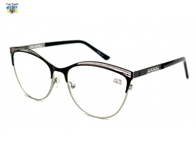 Женские очки для зрения Verse 20173 Blue Blocker с диоптриями 