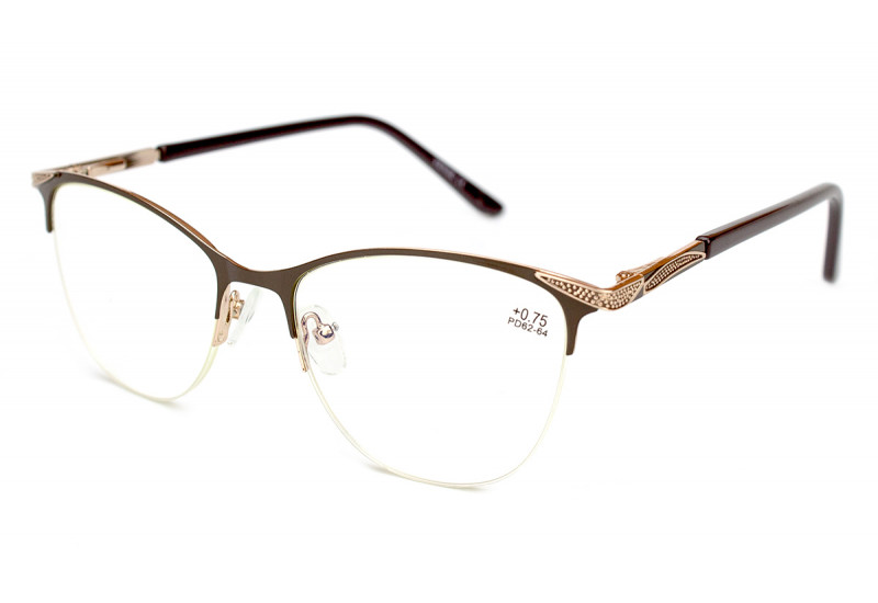 Готовые женские очки с диоптриями Verse 20174