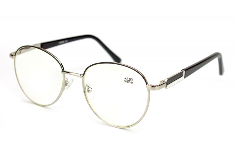 Яскраві жіночі окуляри для зору Verse 20100 Bluebloker