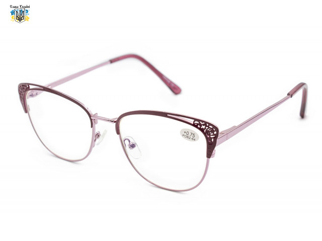 Женские очки для зрения Verse 21115 blueblocker