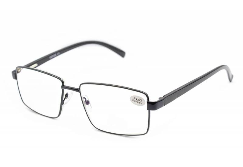 Діоптрійні чоловічі окуляри для зору Verse 21116