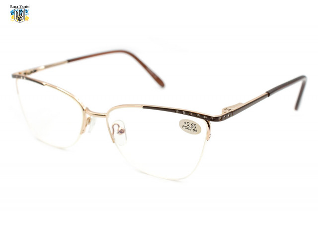 Жіночі діоптрійні окуляри для зору Verse 21120