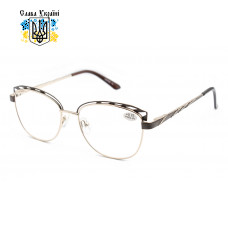 Жіночі діоптрійні окуляри Verse 21122 під замовлення