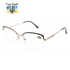 Діоптрійні жіночі окуляри для зору Verse 21152