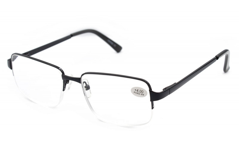 Мужские металлические очки с диоптриями Verse 21157