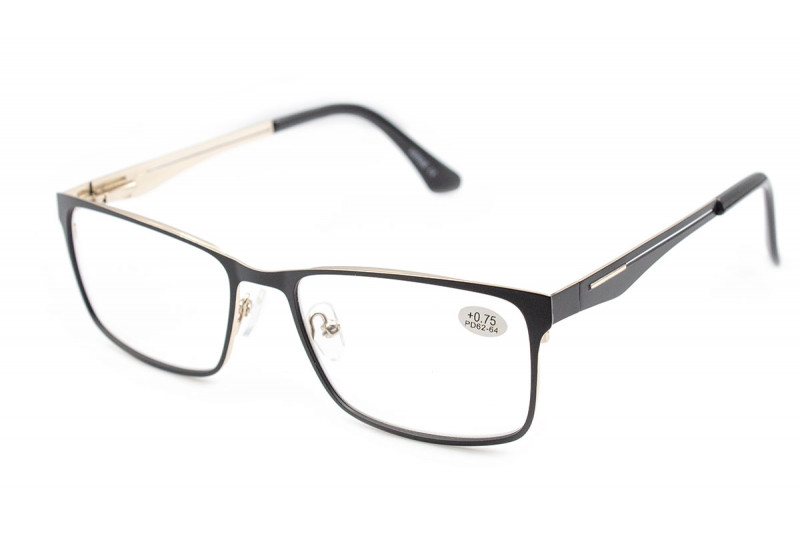 Чоловічі металеві окуляри з діоптріями Verse 21158