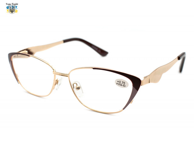 Яскраві жіночі діоптрійні окуляри Verse 21166