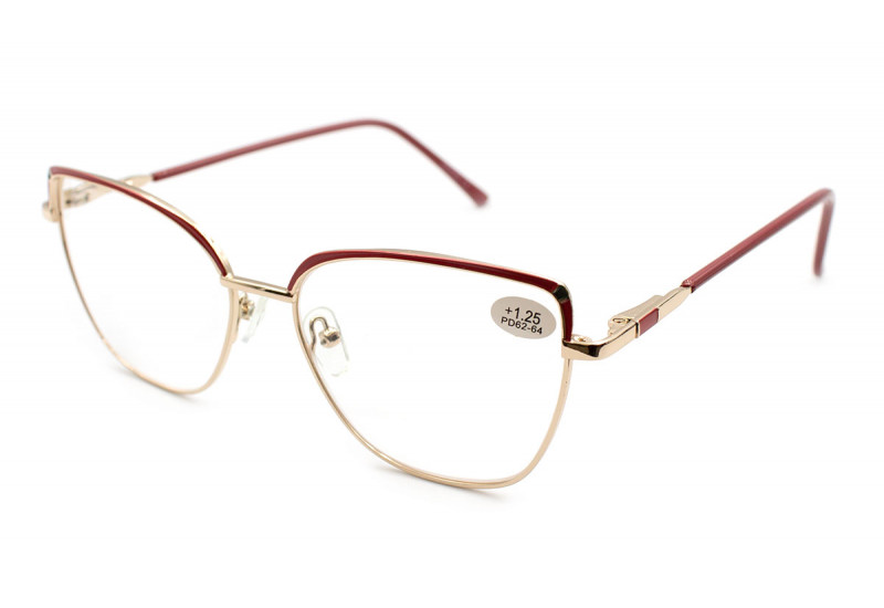 Изящьные женские очки Verse 21168 с диоптриями