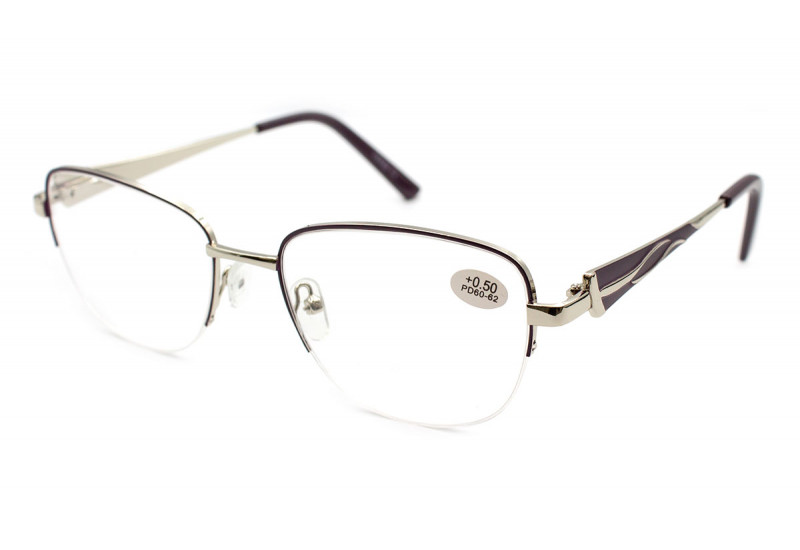 Красивые диоптрийные очки для зрения Verse 21180