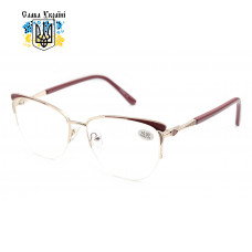 Діоптрійні жіночі окуляри для зору Verse 21182