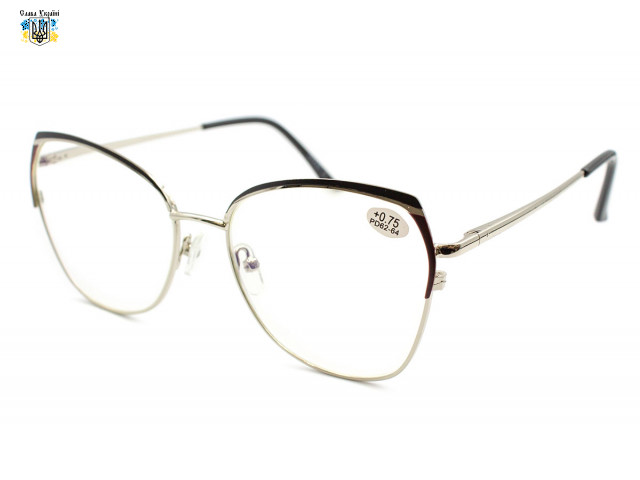 Жіночі діоптрійні окуляри для зору Verse 21183