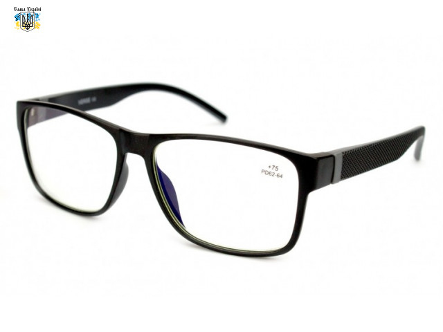 Готові окуляри для зору Verse 21108 з покриттям Blueblocker