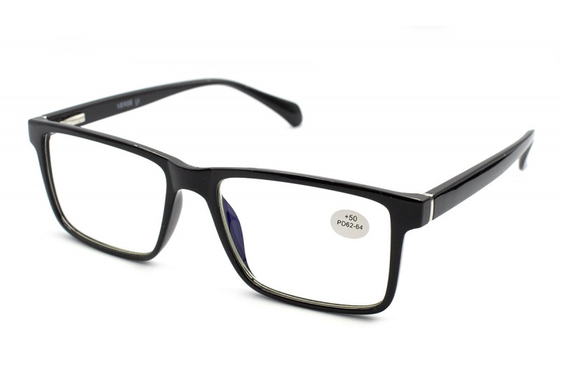 Мужские очки с диоптриями Verse 21150