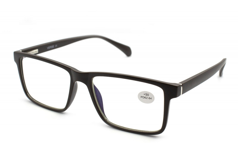 Чоловічі окуляри з діоптріями Verse 21150