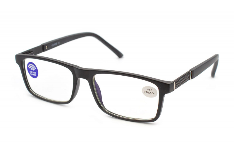Пластикові окуляри з діоптріями Verse 23128 (від -6,0 до +6,0)