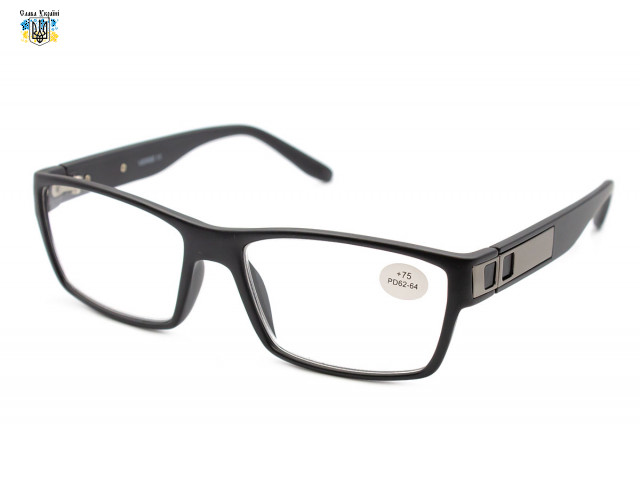 Пластикові окуляри з діоптріями Verse 23129 (від -10 до +8)