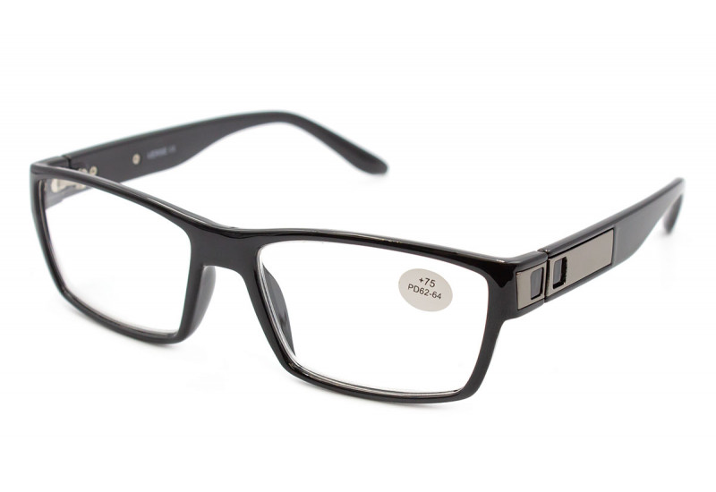 Пластикові окуляри з діоптріями Verse 23129 (від -10 до +8)