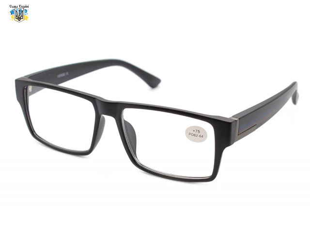 Пластикові окуляри з діоптріями Verse 23132 (від -6 до +6)