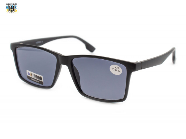 Фотохромні платикові окуляри з діоптріями Verse 23140 (від -6,0 до +6,0)