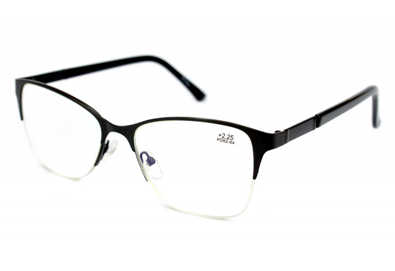 Металеві жіночі окуляри з діоптріями Verse 20168