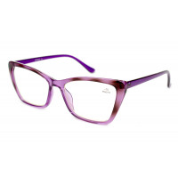 Пластиковые женские очки с диоптриями Verse 21169