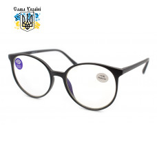 Жіночі пластикові діоптрійні окуляри Verse 23121