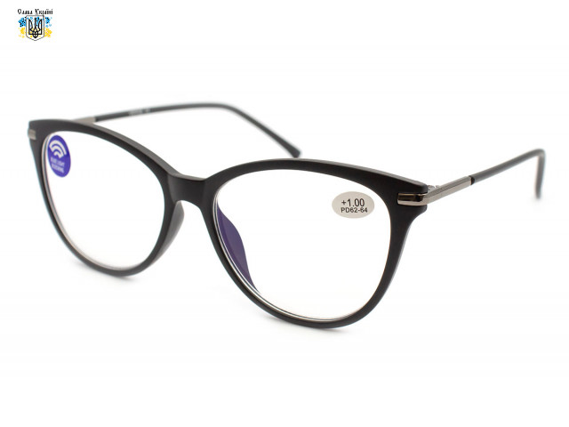 Красивые женские очки с диоптриями Verse 23123 (от -6,0 до +6,0)