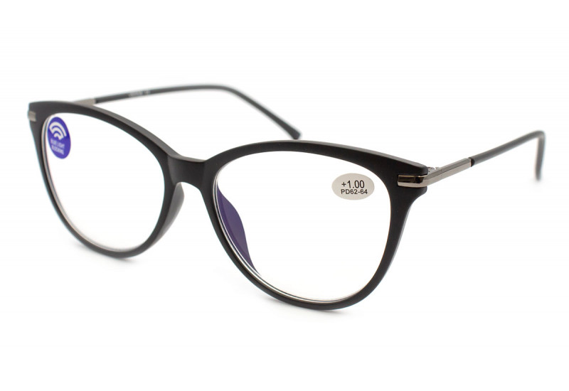 Красивые женские очки с диоптриями Verse 23123 (от -6,0 до +6,0)