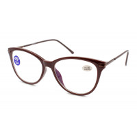 Гарні жіночі окуляри з діоптріями Verse 23123 (від -6,0 до +6,0)