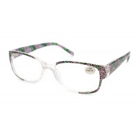 Гарні жіночі окуляри з діоптріями Verse 23124 (від -10,0 до +8,0)