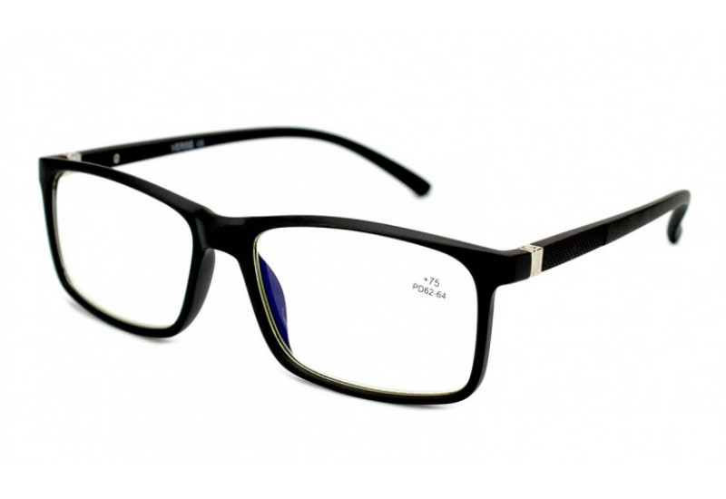 Мужские готовые очки Verse 21101 с диоптриями