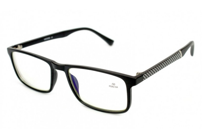 Чоловічі готові окуляри для зору Verse 21102 з діоптріями