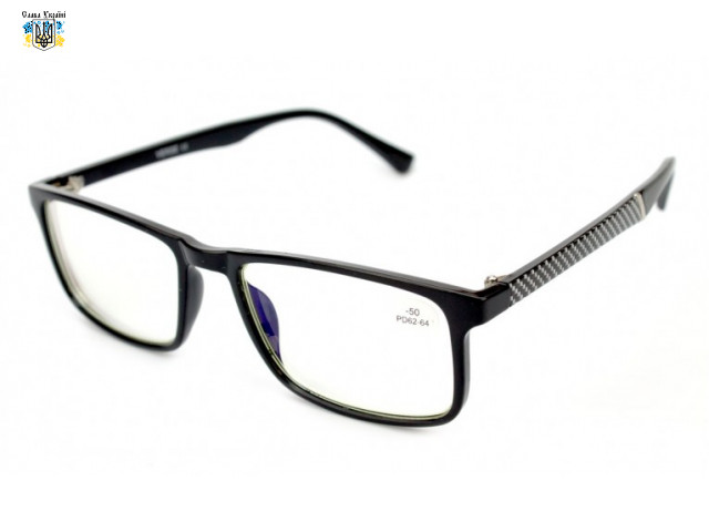 Чоловічі готові окуляри для зору Verse 21102 з діоптріями