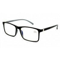 Стильные очки с диоптриями Verse 21105 Blueblocker