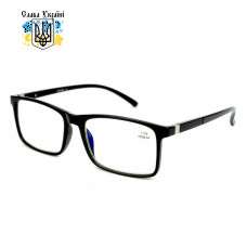 Чоловічі окуляри з діоптріями Verse 21105 Blueblocker