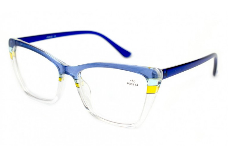 Жіночі окуляри з готовими діоптріями Verse 21170