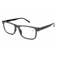 Пластиковые очки с диоптриями Verse 21173 Blueblocker