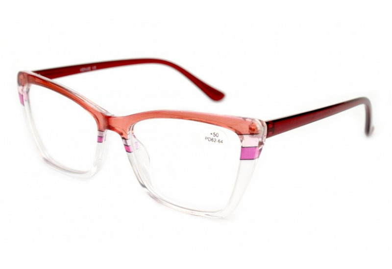 Жіночі окуляри з готовими діоптріями Verse 21170
