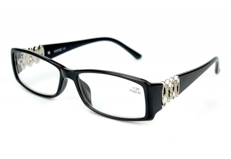 Красивые диоптрийные пластиковые очки Verse 20130